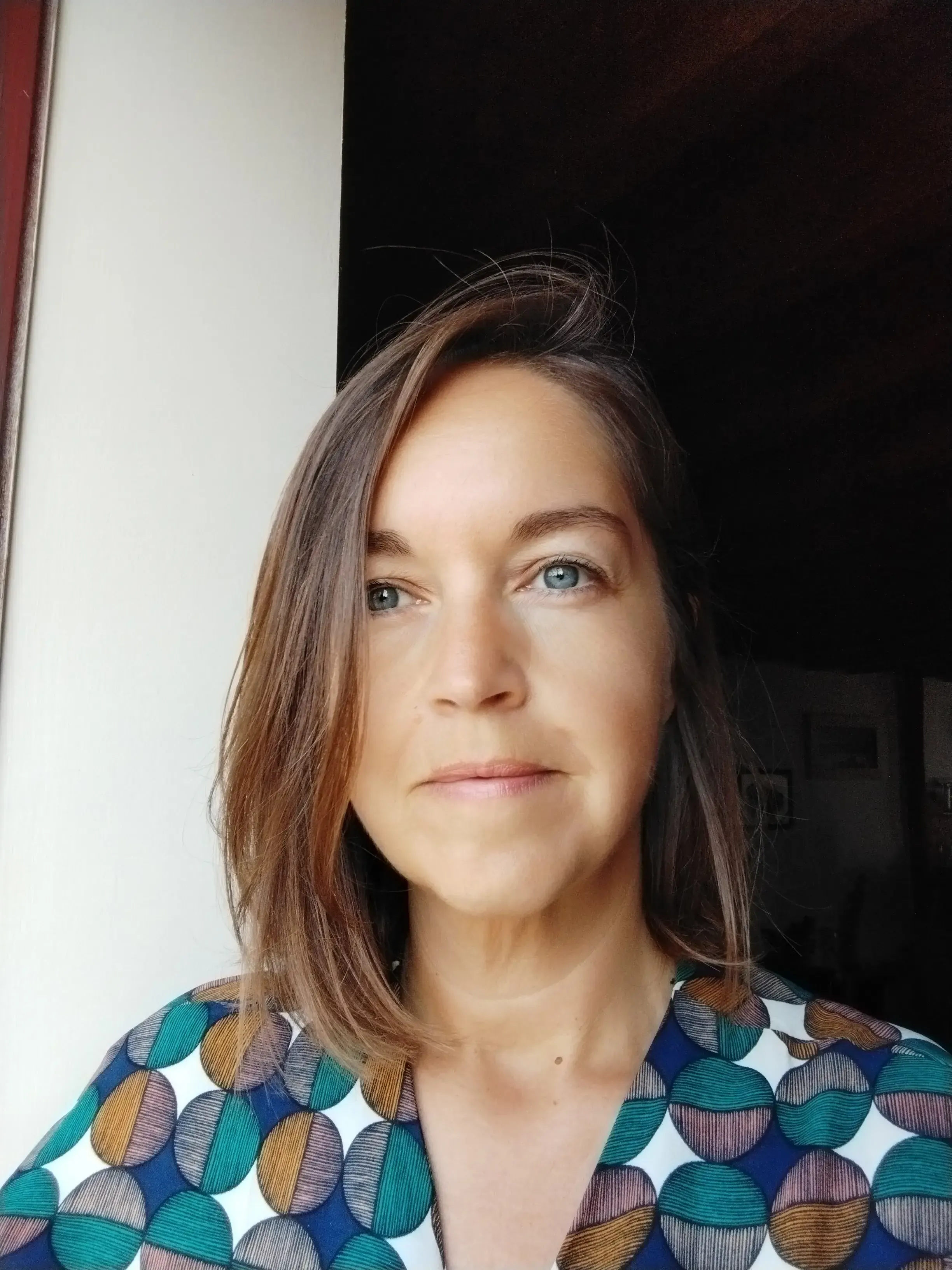 Marie Lebeaupin, sophrologue certifiée à Nantes